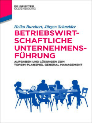 cover image of Betriebswirtschaftliche Unternehmensführung